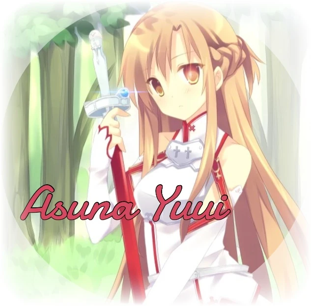 Asuna profile picture