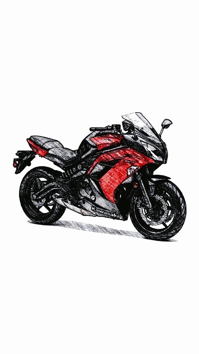 Phone Background Of My Dream Bike Kawasaki Ninja 650