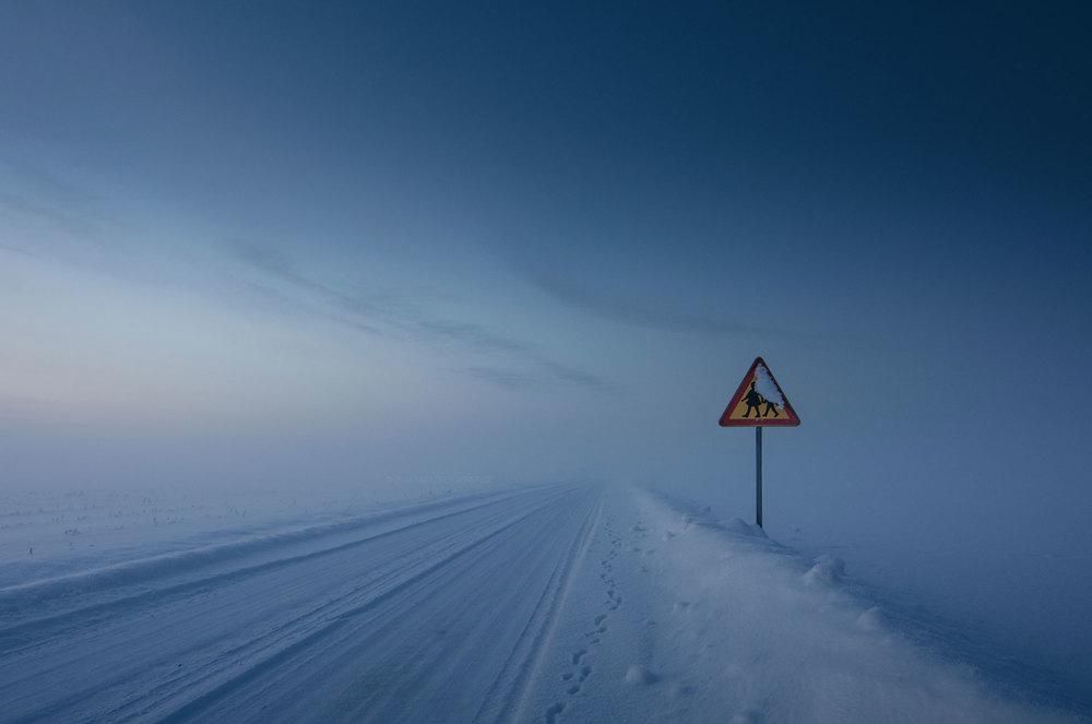 Finland landscape