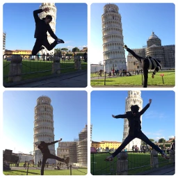 gdactioncollage pisa