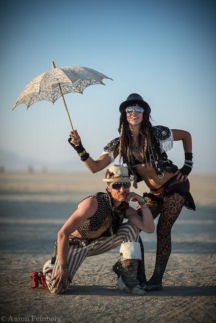 burning man photographer Aaron Feinberg