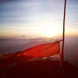 sunrise mt indonesia